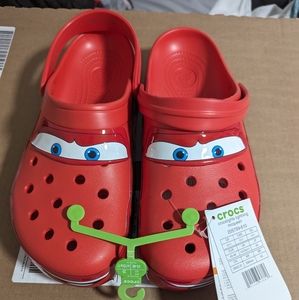 Crocs Lightning McQueen 11M